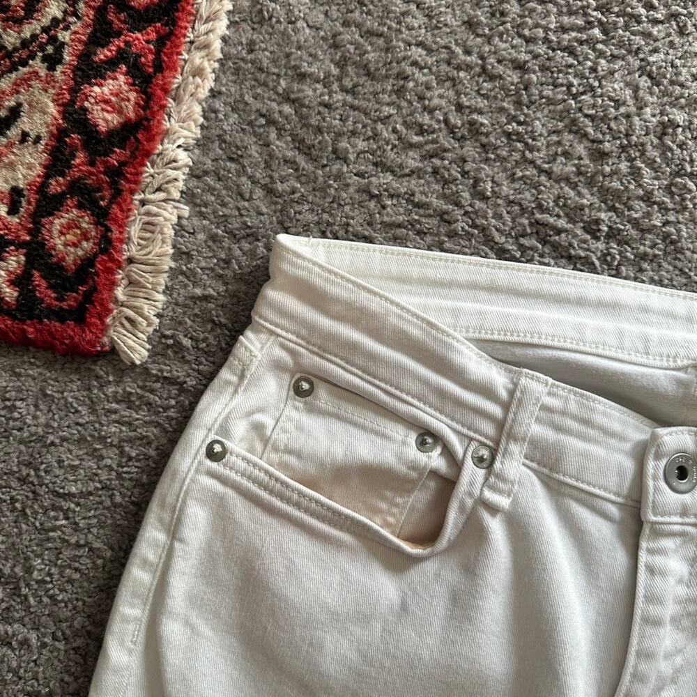 rag & bone Dre Low Rise Slim Boyfriend Jeans - Picture 2 of 7